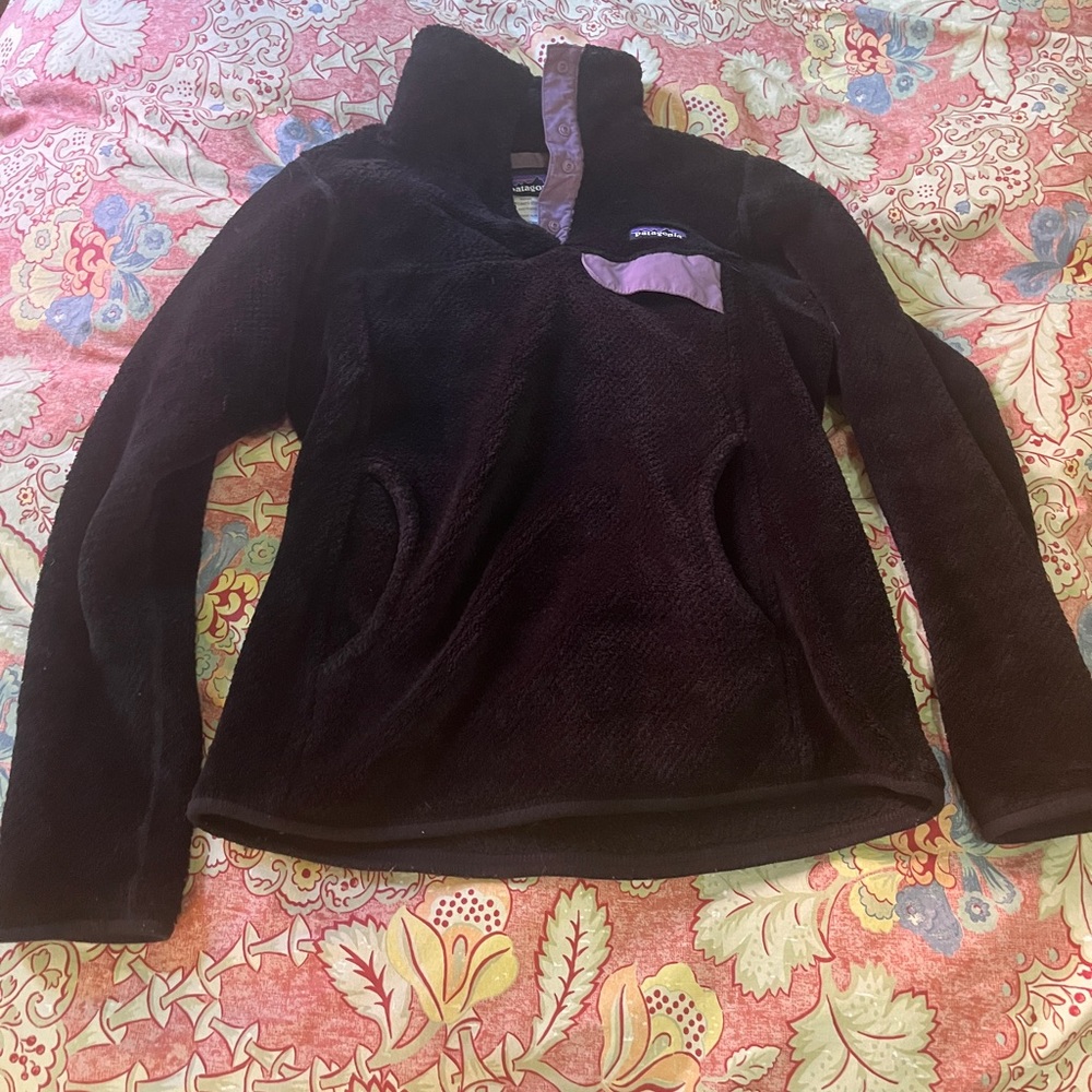 Patagonia fleece XS